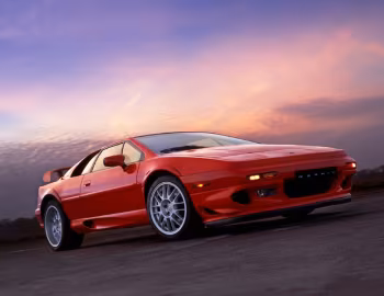 2002–04 Lotus Esprit V8 [North America] '2001–04