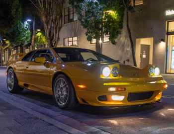 2002 Lotus Esprit V8 "25th Anniversary Edition" [North America] '2002