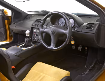 Painel frontal Lotus Esprit V8 GT [UK-spec] '02.1998–12.2001
