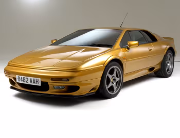 Lotus Esprit V8 GT [UK-spec] '02.1998–12.2001