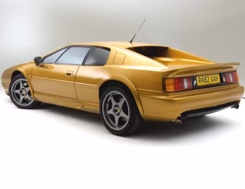 Lotus Esprit V8 GT [UK-spec] '02.1998–12.2001