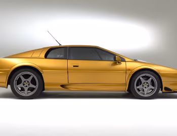 Lotus Esprit V8 GT [UK-spec] '02.1998–12.2001