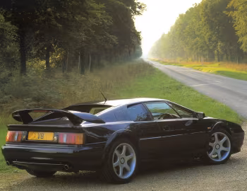 Lotus Esprit V8 SE [UK-spec] '1998–2001
