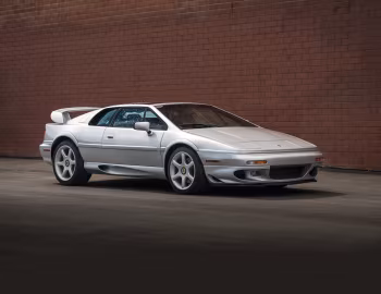 1999–2001 Lotus Esprit V8 SE [North America]