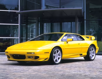 1999–2001 Lotus Esprit V8 SE [North America]