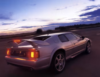 Lotus Esprit V8 SE [UK-spec] '1998–2001