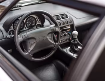Painel frontal 1999–2001 Lotus Esprit V8 SE [North America]