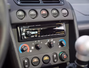 Interior 1999–2001 Lotus Esprit V8 SE [North America]