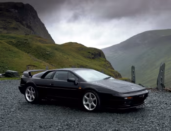 Lotus Esprit V8 SE [UK-spec] '1998–2001