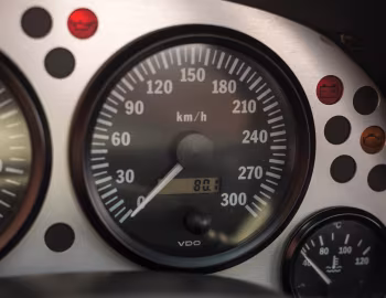 Painel 1999–2001 Lotus Esprit V8 SE [North America]