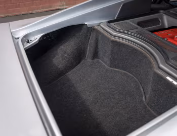 Porta-malas 1999–2001 Lotus Esprit V8 SE [North America]