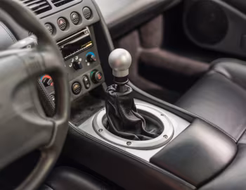 Interior 1999–2001 Lotus Esprit V8 SE [North America]