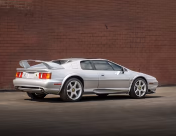 1999–2001 Lotus Esprit V8 SE [North America]