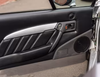 Interior 1999–2001 Lotus Esprit V8 SE [North America]