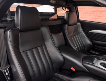 Interior 1999–2001 Lotus Esprit V8 SE [North America]