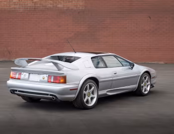 1999–2001 Lotus Esprit V8 SE [North America]