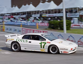 Lotus Esprit X180R (Type 105) '1990