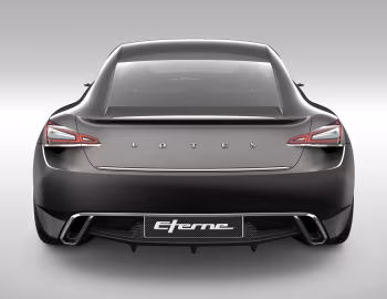 Lotus Eterne Concept '10.2010