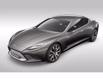Lotus Eterne Concept '10.2010