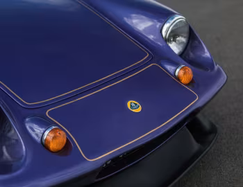 Lotus Europa Twin Cam [UK-spec] (Type 74) '1971–73