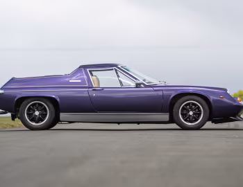 Lotus Europa Twin Cam [UK-spec] (Type 74) '1971–73
