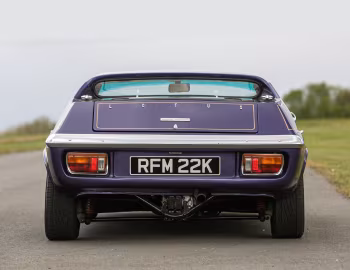 Lotus Europa Twin Cam [UK-spec] (Type 74) '1971–73