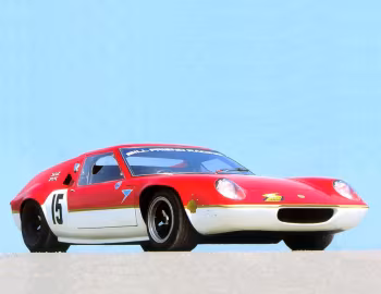 Lotus Europa Racing Car (Type 47) '1966–70