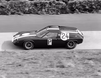 Lotus Europa Racing Car (Type 47) '1966–70