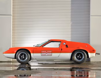 Lotus Europa Racing Car (Type 47) '1966–70