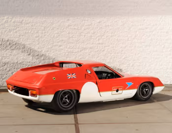 Lotus Europa Racing Car (Type 47) '1966–70