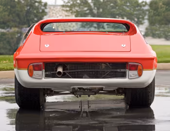 Lotus Europa Racing Car (Type 47) '1966–70