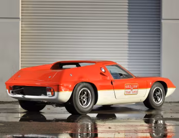 Lotus Europa Racing Car (Type 47) '1966–70
