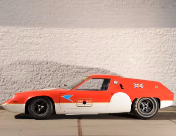 Lotus Europa Racing Car (Type 47) '1966–70