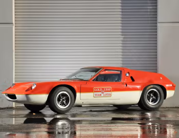 Lotus Europa Racing Car (Type 47) '1966–70
