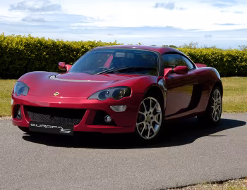 Lotus Europa S [UK-spec] '2007–10