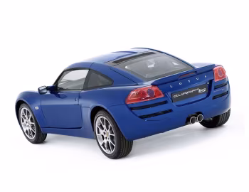Lotus Europa S [UK-spec] '2007–10