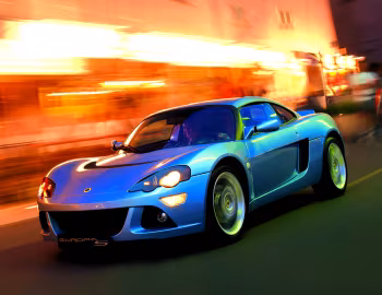 Lotus Europa S [Worldwide] '2007–10