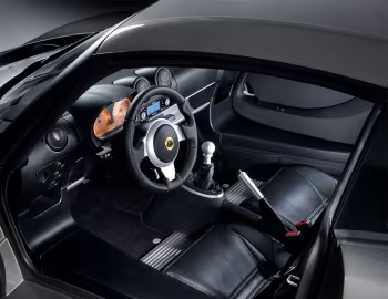 Interior Lotus Europa S [Worldwide] '2007–10