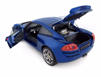Lotus Europa S [UK-spec] '2007–10