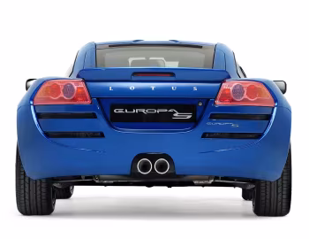 Lotus Europa S [UK-spec] '2007–10