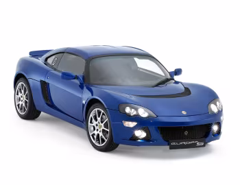 Lotus Europa S [UK-spec] '2007–10