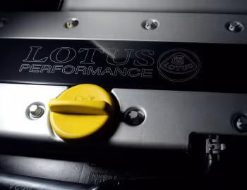 Під капотом Lotus Europa S [Worldwide] '2007–10