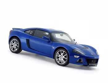 Lotus Europa S [UK-spec] '2007–10