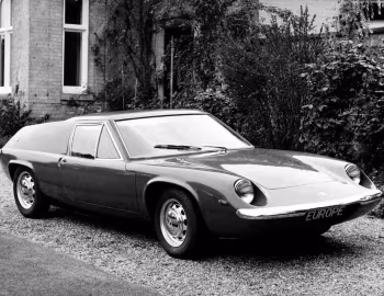 Lotus Europa S1 (Type 46) '12.1966–04.1968