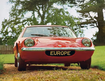 Lotus Europa S2 [Worldwide] (Type 54) '04.1968–71