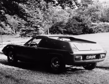 Lotus Europa S2 [Worldwide] (Type 54) '04.1968–71