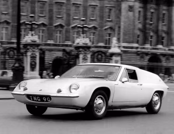 Lotus Europa S2 [UK-spec] (Type 54) '1968–71
