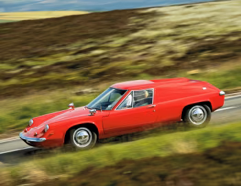 Lotus Europa S2 [UK-spec] (Type 54) '1968–71