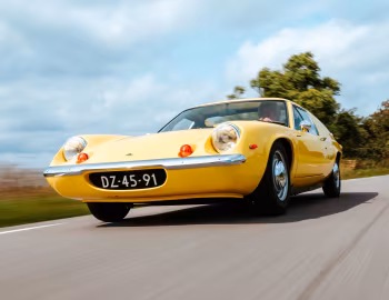 Lotus Europa S2 [Worldwide] (Type 54) '04.1968–71