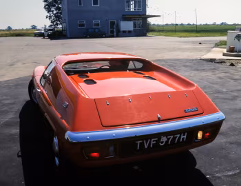 Lotus Europa S2 [UK-spec] (Type 54) '1968–71
